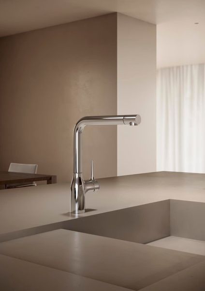 Vòi rửa bát NOBILI MANIA NB214