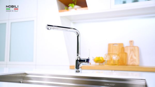 Vòi rửa bát NOBILI MANIA NB214