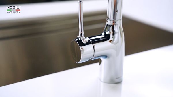 Vòi rửa bát NOBILI MANIA NB214