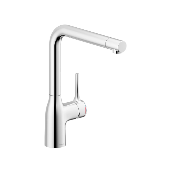 Vòi rửa bát cần cứng NOBILI MANIA NB214