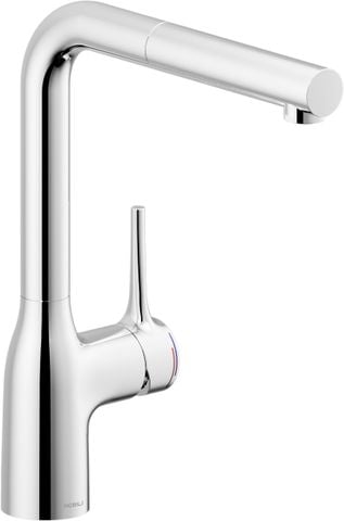 Vòi rửa bát dây rút NOBILI MANIA NB215T