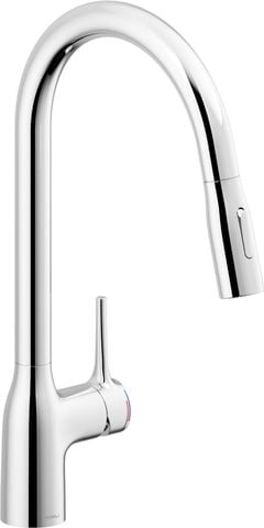 Vòi rửa bát dây rút Nobili Mania NB305C