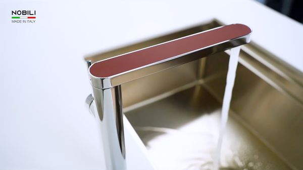 Vòi rửa bát NOBILI MATCH NB219R