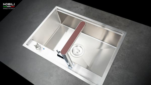 Vòi rửa bát NOBILI MATCH NB219R