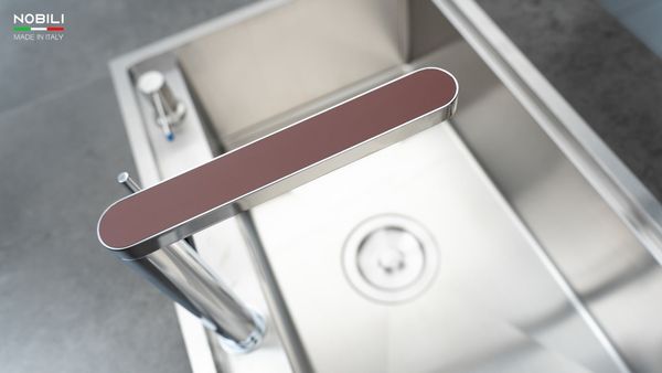 Vòi rửa bát NOBILI MATCH NB219R