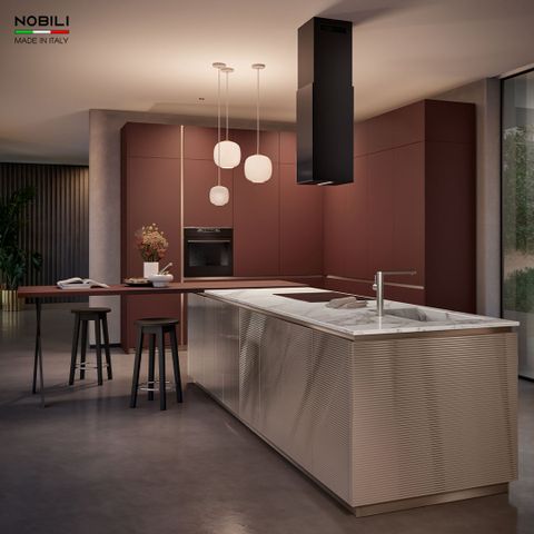 Vòi rửa bát NOBILI MATCH NB219R