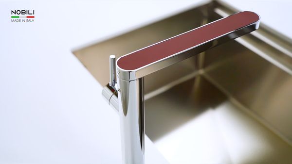 Vòi rửa bát NOBILI MATCH NB219R