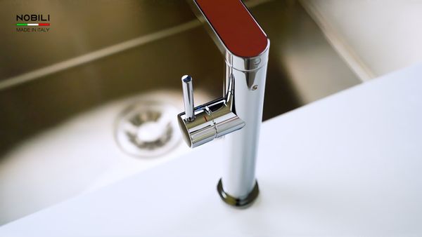 Vòi rửa bát NOBILI MATCH NB219R