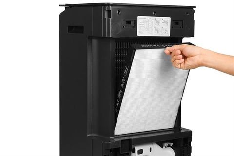 Máy Hút Ẩm & Lọc Không Khí Sharp DW-T30FV-H