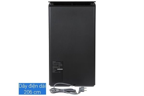 Máy Hút Ẩm & Lọc Không Khí Sharp DW-T30FV-H