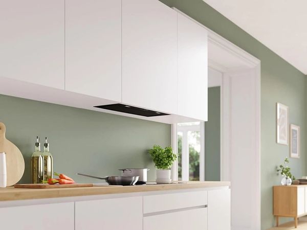 Máy hút mùi âm tủ Bosch DLN78PC60 Serie 8 700mm