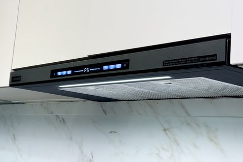 Máy hút mùi âm tủ GrandX GX H80F85B