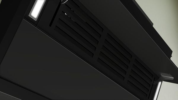 Hút mùi áp tường Bosch DWK98IJ60I Serie 4 900mm