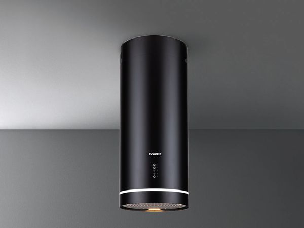 Máy hút mùi đảo Fandi FD-8899ID SMART BLACK