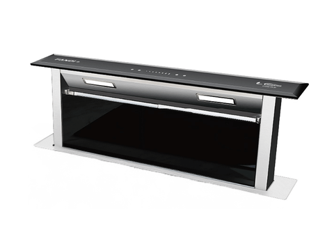 Máy Hút Mùi Âm Bàn Fandi Stone PR90 Công Suất Hút Tối Đa 1400 m³/h