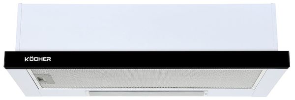 Hút mùi âm tủ Kocher K-6270BL