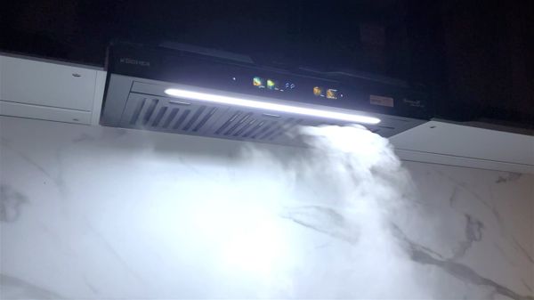 Máy Hút Mùi Âm Tủ Kocher Turbo X-350D