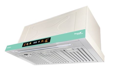 Máy hút mùi âm tủ Kocher Turbo X Smart 3D X3D-350N