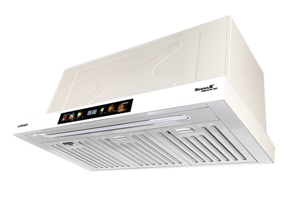 Máy hút mùi âm tủ Kocher Turbo X Smart 3D | X3D-350T