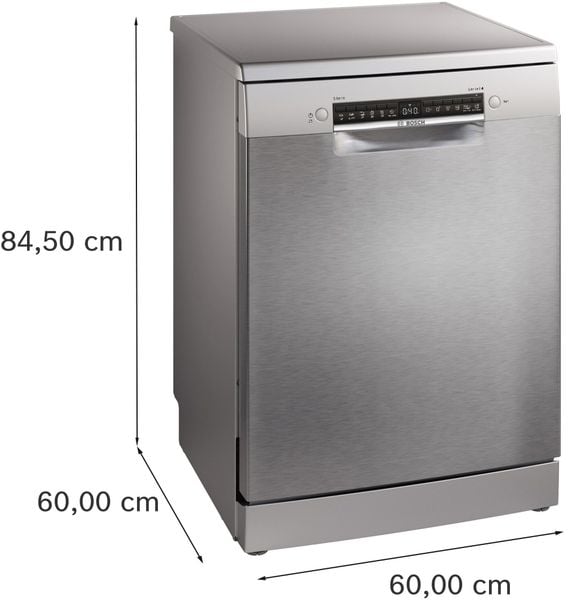 Máy rửa bát độc lập Bosch SMS4HTI16E Serie 4