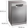 Máy rửa bát độc lập Bosch SMS4HTI16E Serie 4