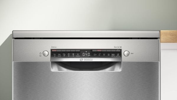 Máy rửa bát độc lập Bosch SMS4HTI16E Serie 4