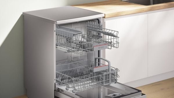 Máy rửa bát độc lập Bosch SMS4HTI16E Serie 4