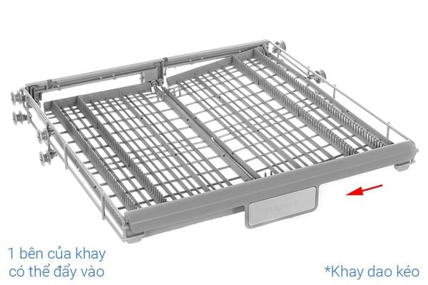 Máy rửa bát độc lập Hafele HDW-F6031G 535.29.651