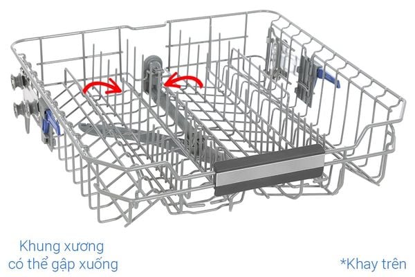 Máy rửa bát độc lập Hafele HDW-F6031G 535.29.651
