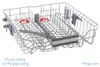 Máy rửa bát độc lập Hafele HDW-F6031G 535.29.651