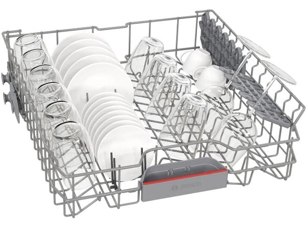 Máy rửa bát độc lập Bosch SMS4EVI04E Serie 4 Sấy Hé Cửa