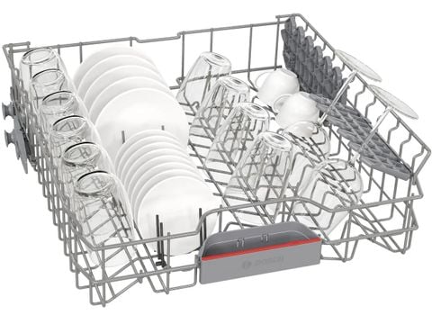 Máy rửa bát độc lập Bosch SMS4EVI04E Serie 4 Sấy Hé Cửa