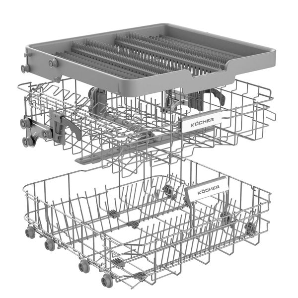 Máy rửa bát độc lập Kocher KDEU-X15B Pro