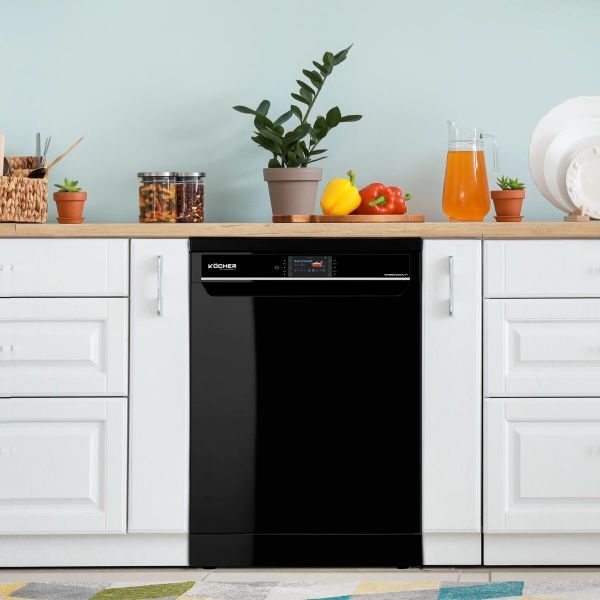 Máy rửa bát Kocher KDEU8866S8 (Series 8)