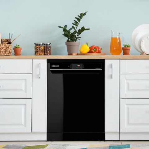 Máy rửa bát Kocher KDEU8866S8 (Series 8)