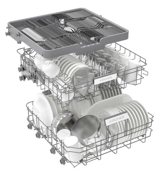 Máy Rửa Bát Độc Lập Kocher X15B PRO