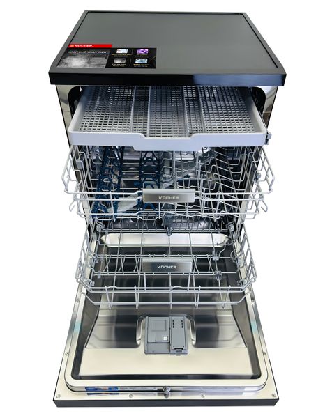 Máy Rửa Bát Độc Lập Kocher X15B PRO