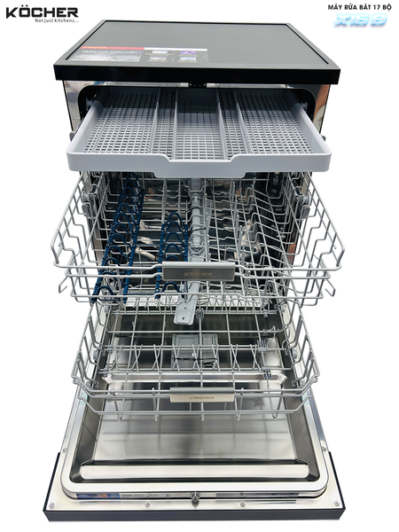 Máy Rửa Bát Độc Lập Kocher X16B