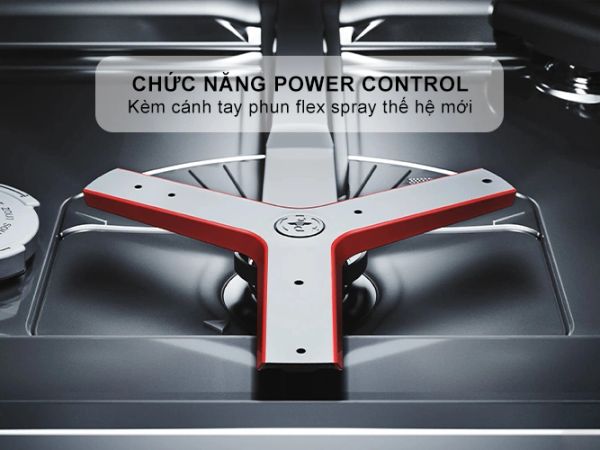 Máy rửa bát âm tủ Bosch SMV8ZDX86M Serie 8