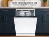 Máy rửa bát âm tủ Bosch SMV8ZDX86M Serie 8