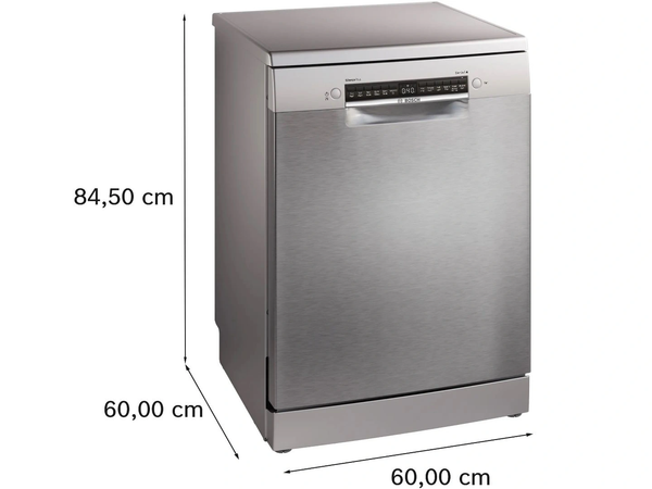 Máy rửa bát độc lập Bosch SMS4ECI01P 14 bộ serie 4