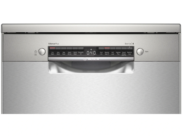 Máy rửa bát độc lập Bosch SMS4ECI01P 14 bộ serie 4