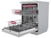 Máy rửa bát Teka DFS 650 ZX-TSEA