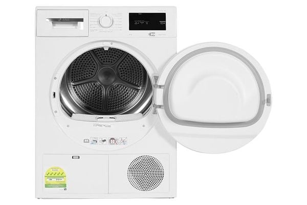 Máy sấy quần áo Bosch WTH83008SG 8KG Serie 4 bơm nhiệt