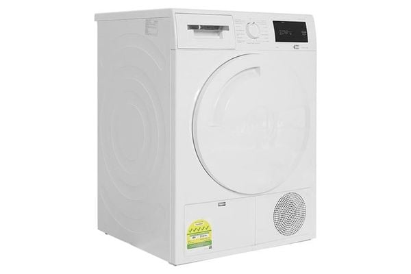 Máy sấy quần áo Bosch WTH83008SG 8KG Serie 4 bơm nhiệt