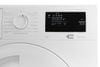 Máy sấy quần áo Bosch WTH83008SG 8KG Serie 4 bơm nhiệt