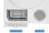 Máy sấy quần áo Bosch WTH83008SG 8KG Serie 4 bơm nhiệt