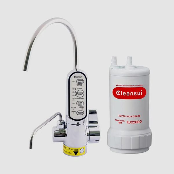 Thiết bị lọc nước tạo ion kiềm Mitsubishi Cleansui EU301