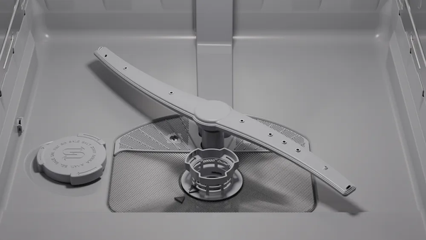 Máy rửa bát âm tủ Bosch SMI4EVS08E Serie 4