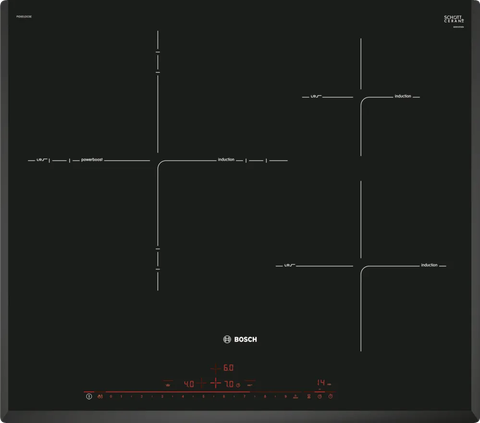Bếp Từ Bosch PID651DC5E Serie 8